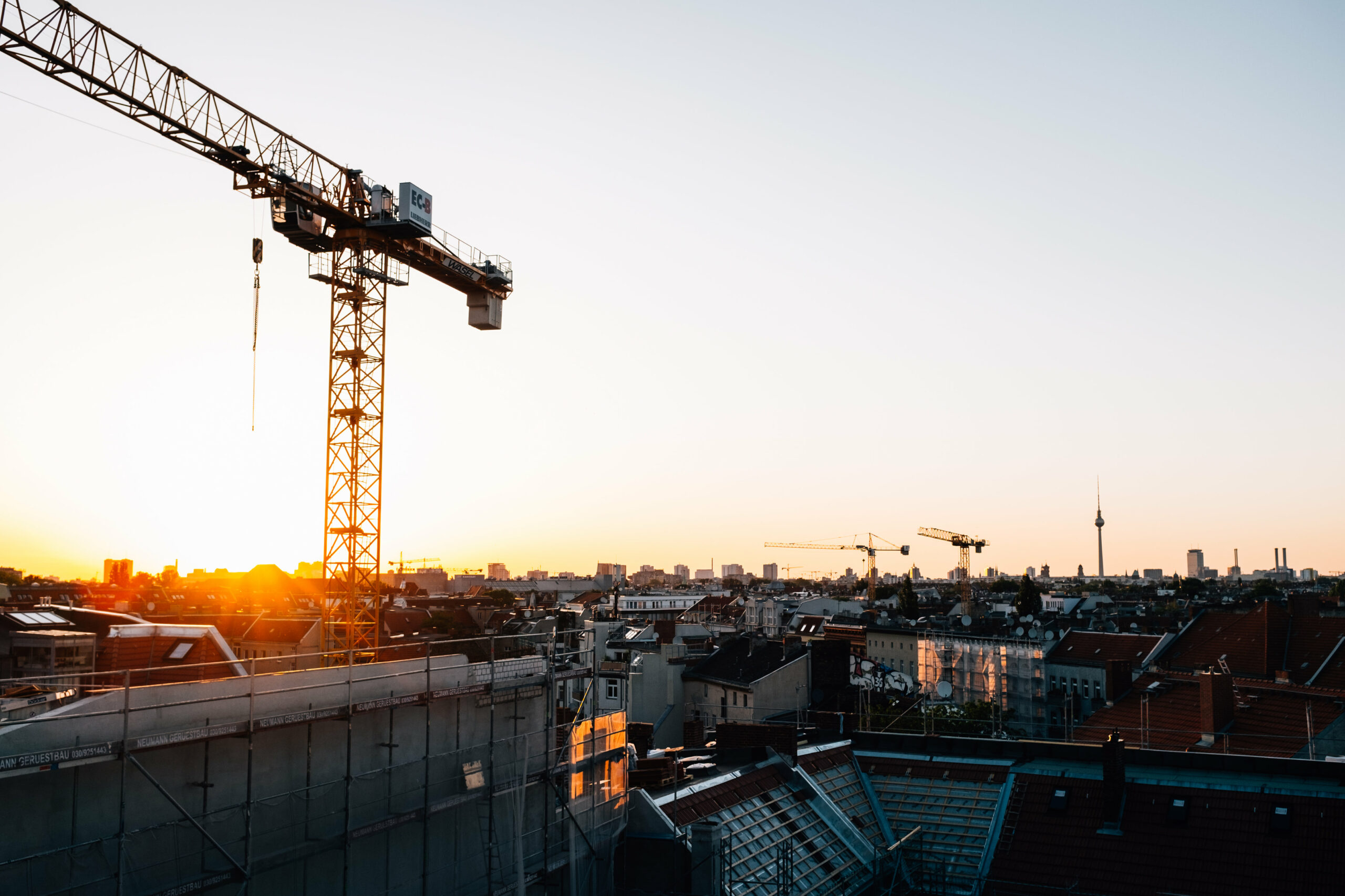 What is the Scope of Work for a Construction Project