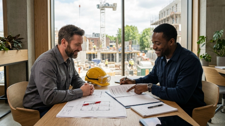 Construction Contracts Explained: Lump Sum vs T&M vs Cost-Plus [2026]