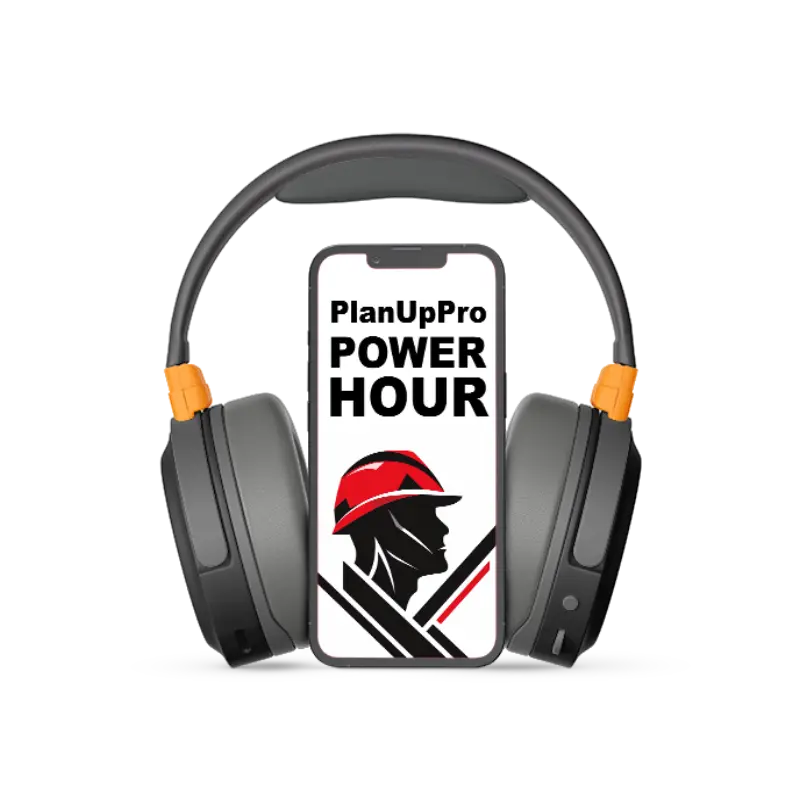 PlanUpPro Power Hour